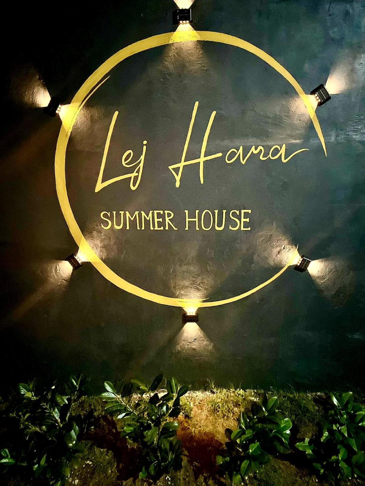 Summer House Lejhana Bihać Exteriör bild
